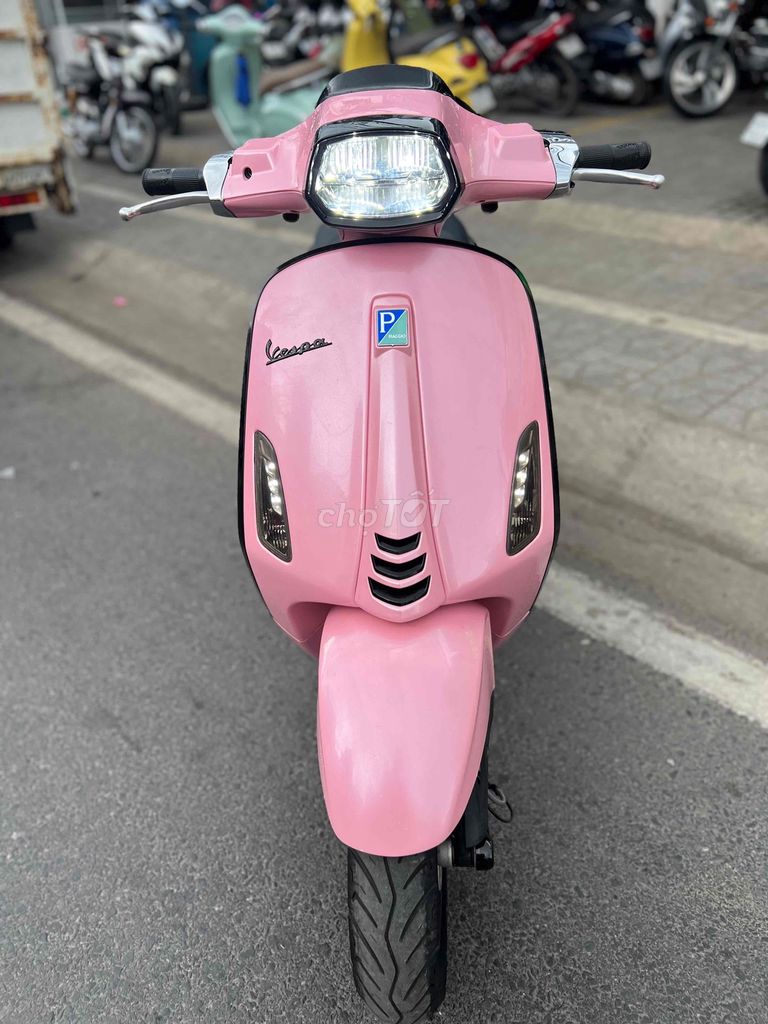 vespa sprint 125 2019❇️Đồng moto 2❇️. Mua bán Xe máy tại Thành phố Đà Lạt Lâm Đồng được đăng bởi ĐỒNG MOTOR 2  cá nhân hình 4