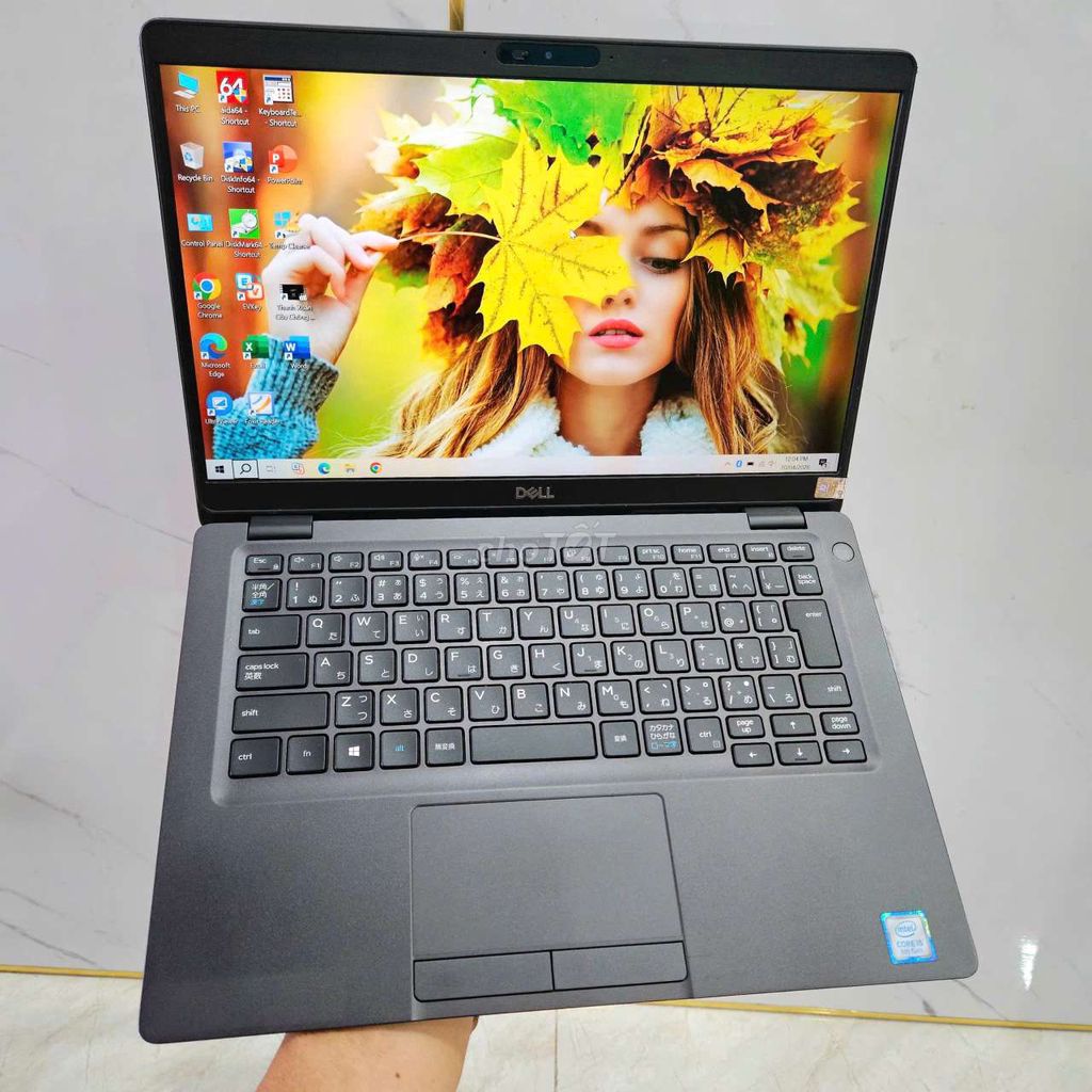Dell Latitude i5 8365U 8GB/256GB. Mua bán Laptop tại Thành phố Vũng Tàu Bà Rịa - Vũng Tàu được đăng bởi A Huy 988 hình 1