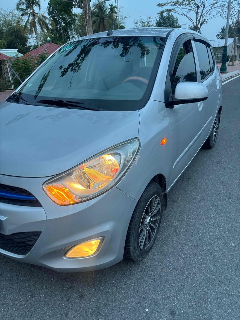 Hyundai Grand i10 2013 1.1 MT - 118000 km