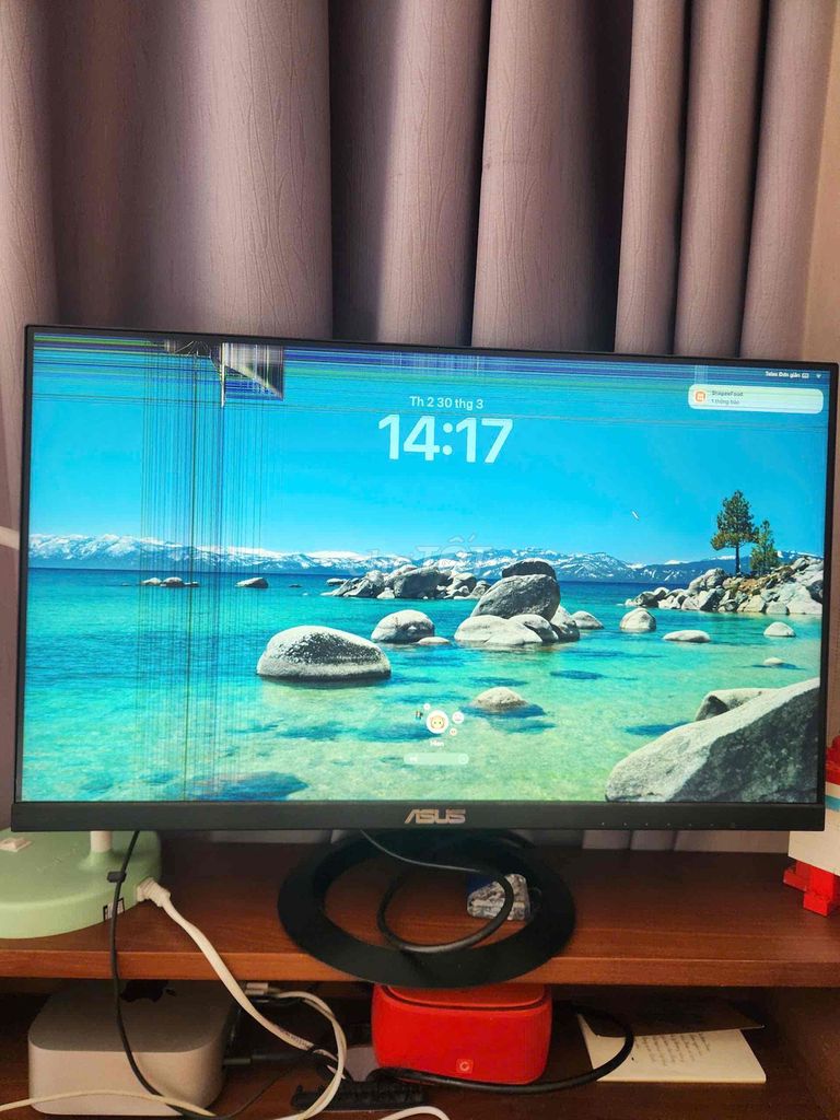 Màn hình ASUS VZ249HE Hỏng LCD. Mua bán Phụ kiện (Màn hình, Chuột...) tại Quận 4 Tp Hồ Chí Minh được đăng bởi Quan hình 1