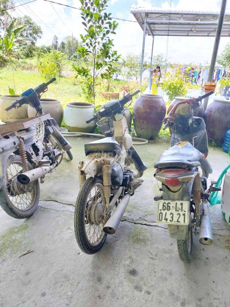 Cần bán chiếc xe cũ cho ai cần về trở đồ. Mua bán Xe máy tại Huyện Lai Vung Đồng Tháp được đăng bởi Nhàn Inter hình 5