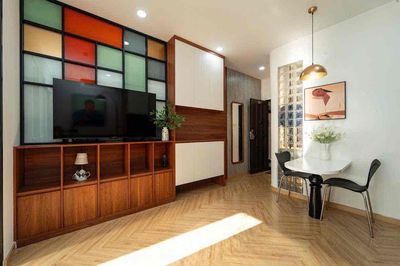 Rent · 1 bd · 60 м² · Quận 1, ул. Đường Hai Bà Trưng