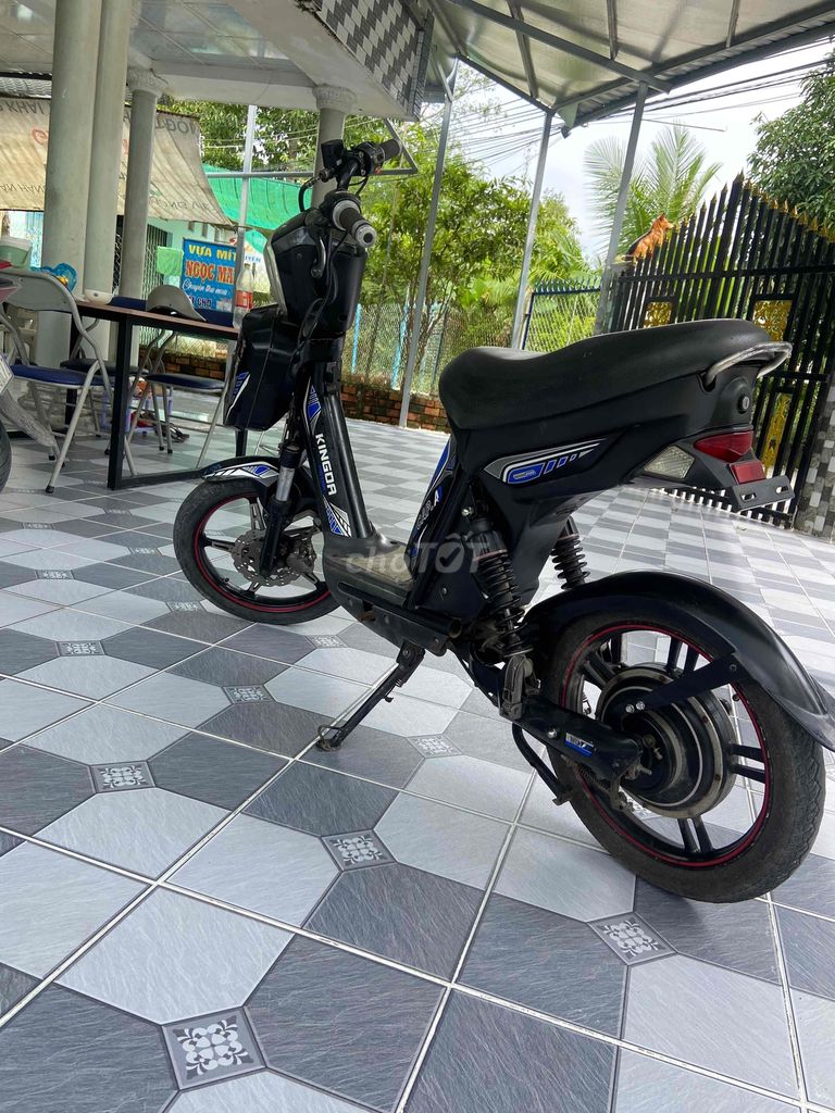 Xe đạp điện cap-a9 ngoại hình xe còn liền lạc bình. Mua bán Xe điện tại Quận Cái Răng Cần Thơ được đăng bởi Hau hình 4