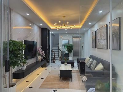 Nhà 5 tầng phố Xuân La Tây Hồ, full nội thất, ngõ thông. Giá 11.6 tỷ. Mua bán nhà ở tại Quận Tây Hồ Hà Nội được đăng bởi Huongnhaphohn