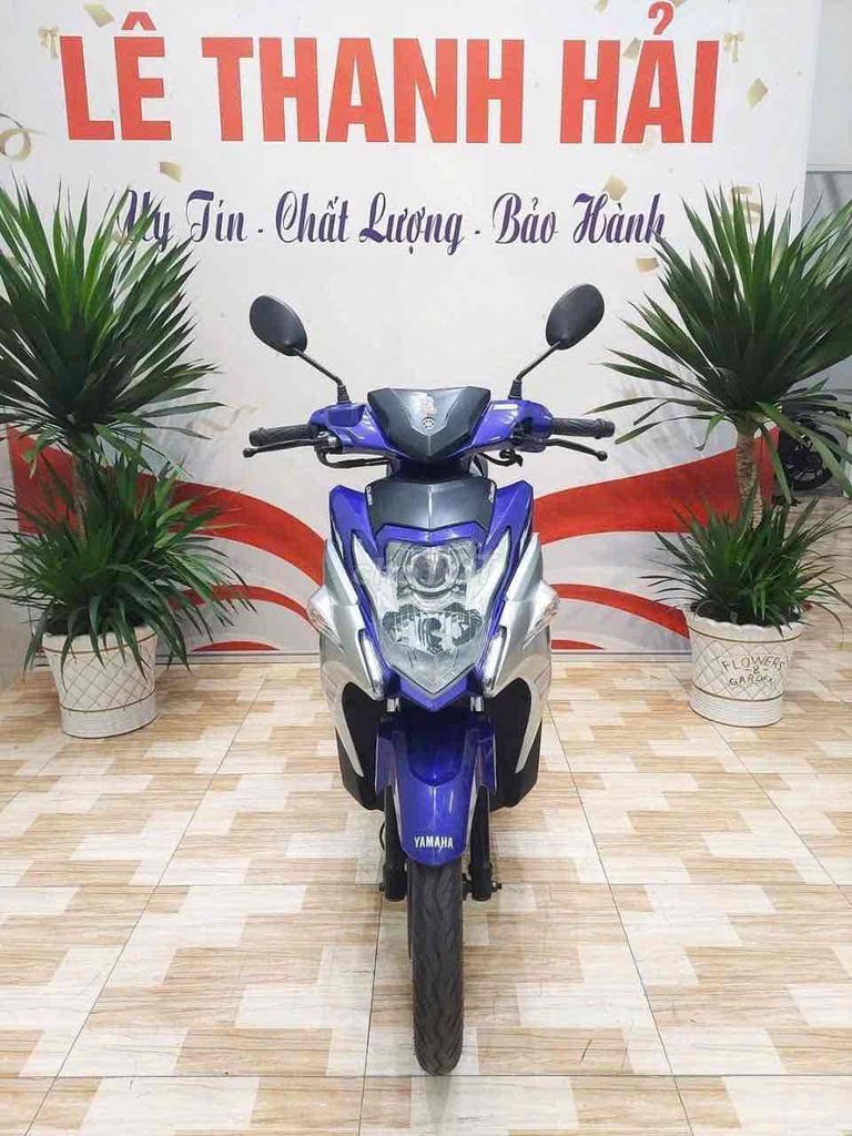 NOUVO bso 72. Mua bán Xe máy tại Thị xã Phú Mỹ Bà Rịa - Vũng Tàu được đăng bởi Lê  Thanh Hải  hình 3