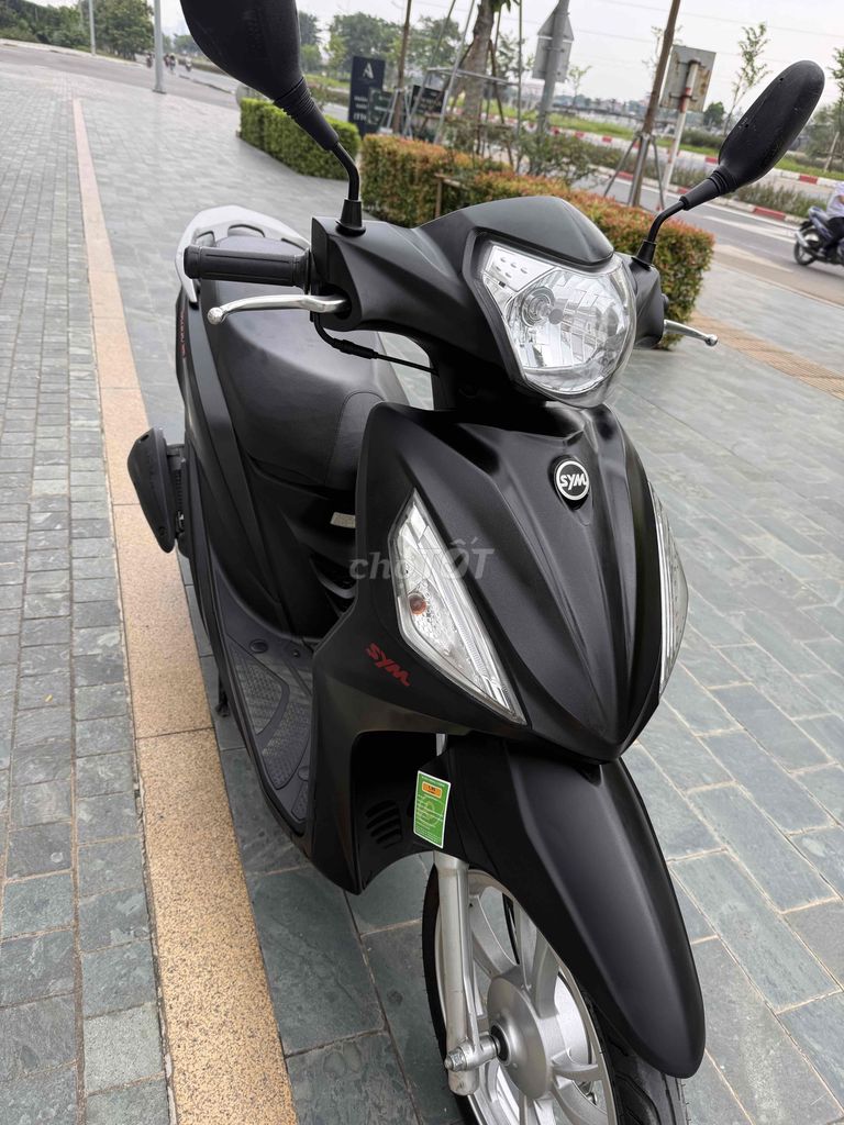 SYM Shark, 50 куб. см, 2025 г., черный, 40,252 км
