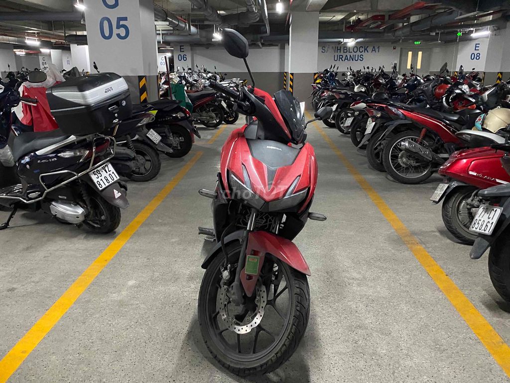 Không sử dụng nên bán lại Winner x. Mua bán Xe máy tại Quận 7 Tp Hồ Chí Minh được đăng bởi Nam hình 3