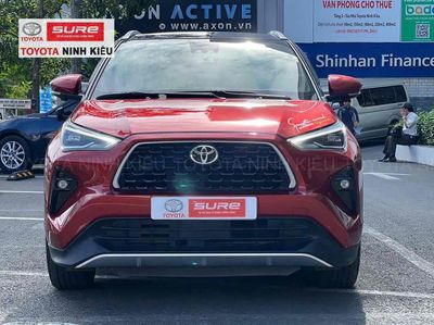 Toyota Yaris Cross 2023 1.5V 16.000 km. Mua bán Ô tô tại Quận Ninh Kiều Cần Thơ được đăng bởi Thuý Ngọc Toyota