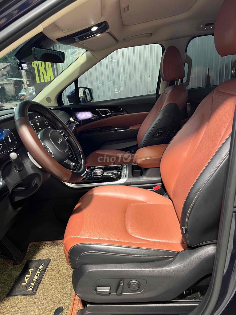 Kia Carnival 2023 Signature odo 6v siêu đẹp. Mua bán Ô tô tại Quận Bình Thạnh Tp Hồ Chí Minh được đăng bởi Nguyễn Thanh Tân hình 9