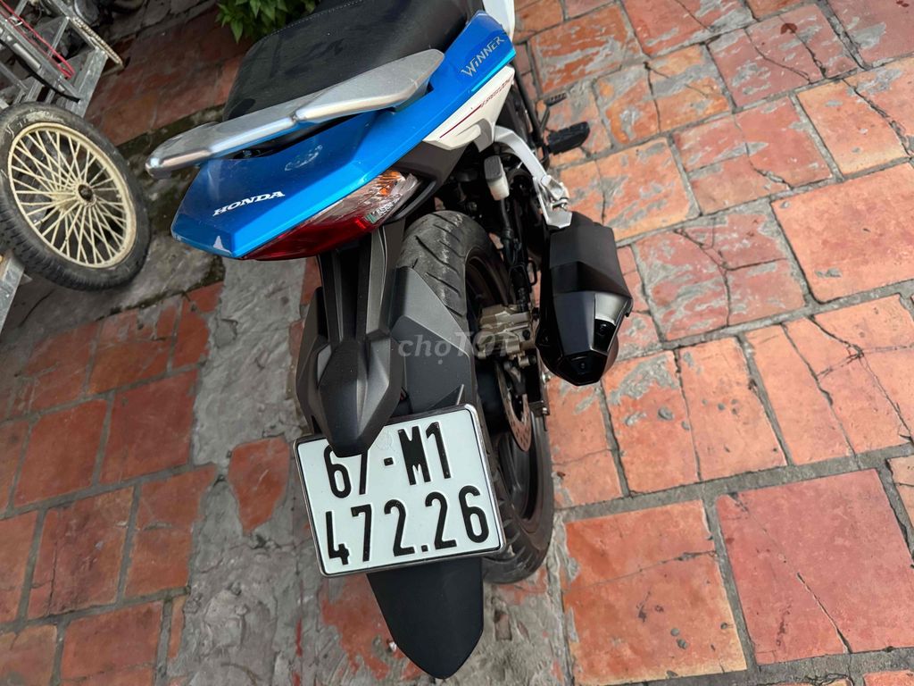 winder 150 67. Mua bán Xe máy tại Thành phố Long Xuyên An Giang được đăng bởi Toan Nguyenvan hình 8