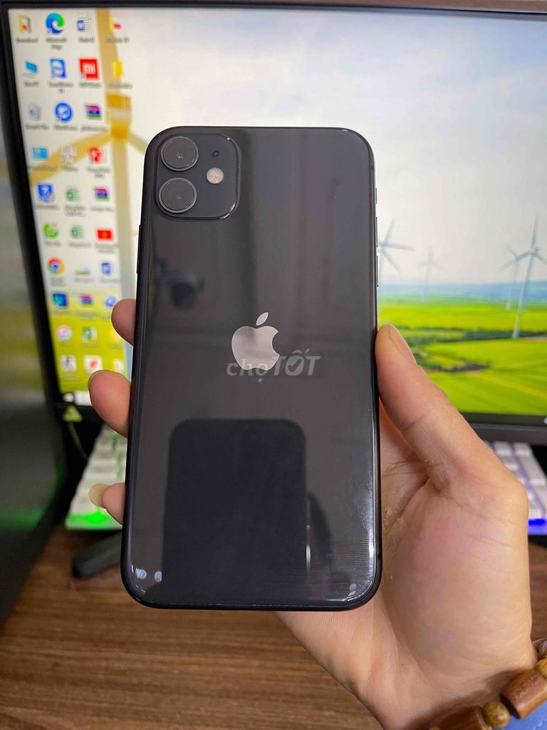 IPhone 11 Full chức năng. Mua bán Điện thoại tại Quận Lê Chân Hải Phòng được đăng bởi Huy Tưởng Mobile hình 1
