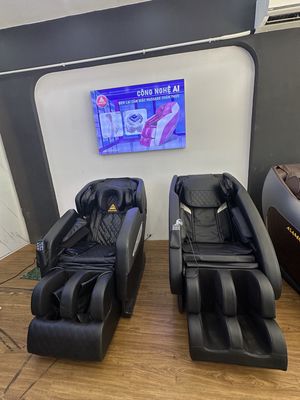 Thanh lý ghế massage công nghệ caoo