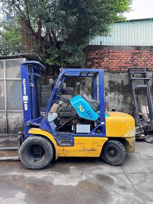 Xe nâng Komatsu FD30C-12. Mua bán Phương tiện khác tại Huyện Hóc Môn Tp Hồ Chí Minh được đăng bởi Xe nâng Nhật Bãi Chất Lượng 