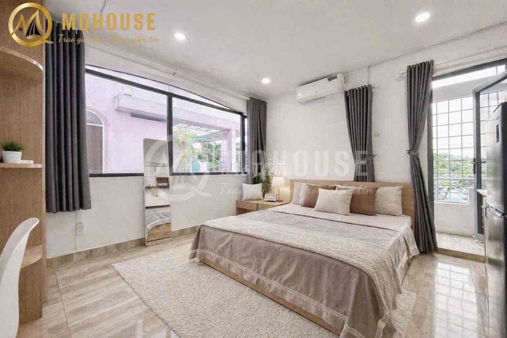 STUIDO FULL NỘI THẤT NGAY TRƯỜNG THỌ