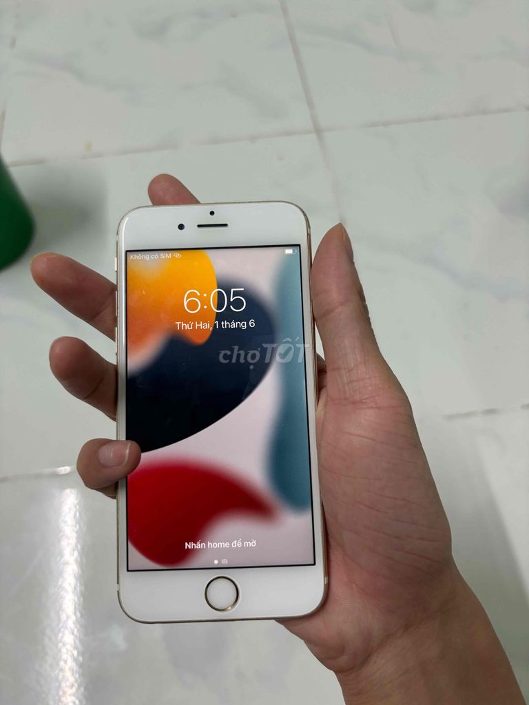 Apple iPhone 6s 16GB Vàng. Mua bán Điện thoại tại Huyện Bàu Bàng Bình Dương được đăng bởi Hoàng Đức hình 1