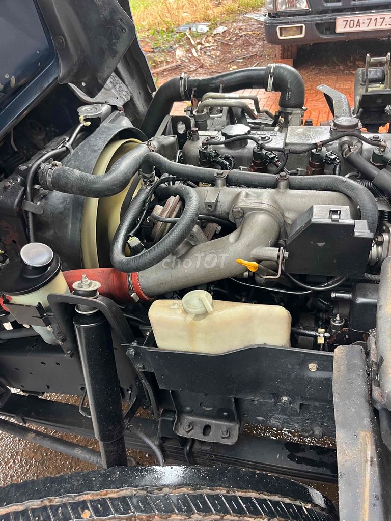 Isuzu IZ65 2017 đã sử dụng. Mua bán Xe tải, xe ben tại Thành phố Buôn Ma Thuột Đắk Lắk được đăng bởi Trọng Nghĩa hình 5