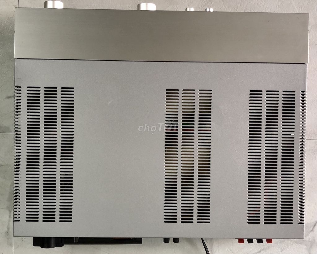 Amply Pioneer SA 2020 còn sansui, marantz, luxman. Mua bán Tivi, Âm thanh tại Quận 7 Tp Hồ Chí Minh được đăng bởi ĐINH VĂN QUANG  hình 1