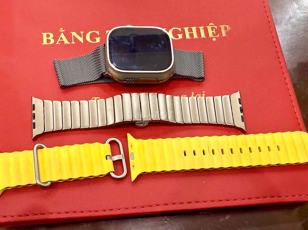 Apple Watch Ultra 2. Mua bán Thiết bị đeo thông minh tại Quận Cẩm Lệ Đà Nẵng được đăng bởi Thanh Xuân hình 1