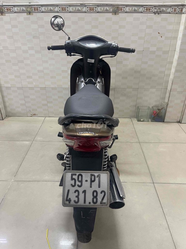 WAVE A 2012 TP HỖ TRỢ GÓP NỢ XẤU OK CÓ ĐỖI XE. Mua bán Xe máy tại Huyện Hóc Môn Tp Hồ Chí Minh được đăng bởi Khaianh  hình 3