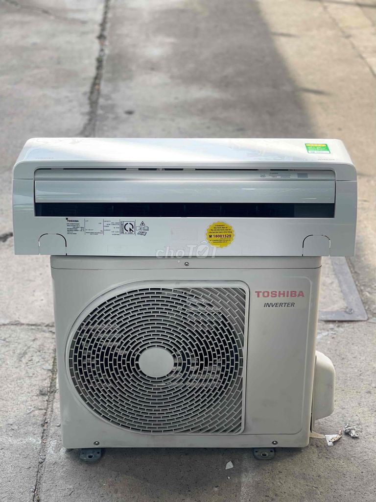 Toshiba 1Hp..Inveter