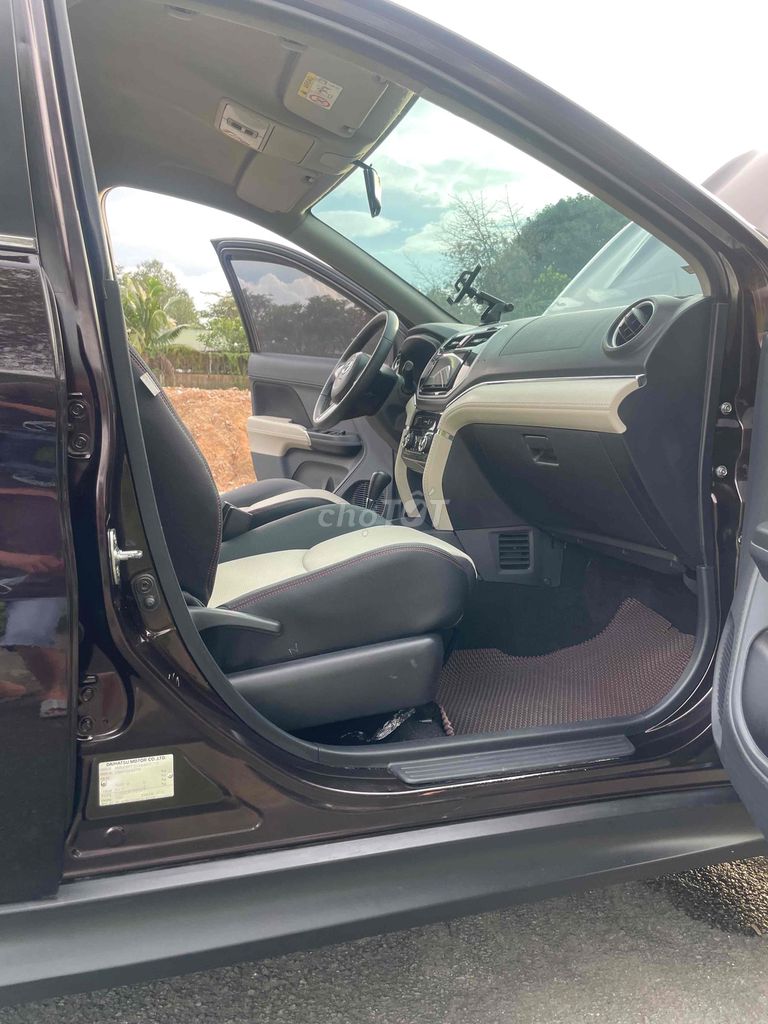 Toyota Rush 2019 Số tự động Bstp Chính chủ. Mua bán Ô tô tại Thành phố Thủ Đức Tp Hồ Chí Minh được đăng bởi t.anh hình 7