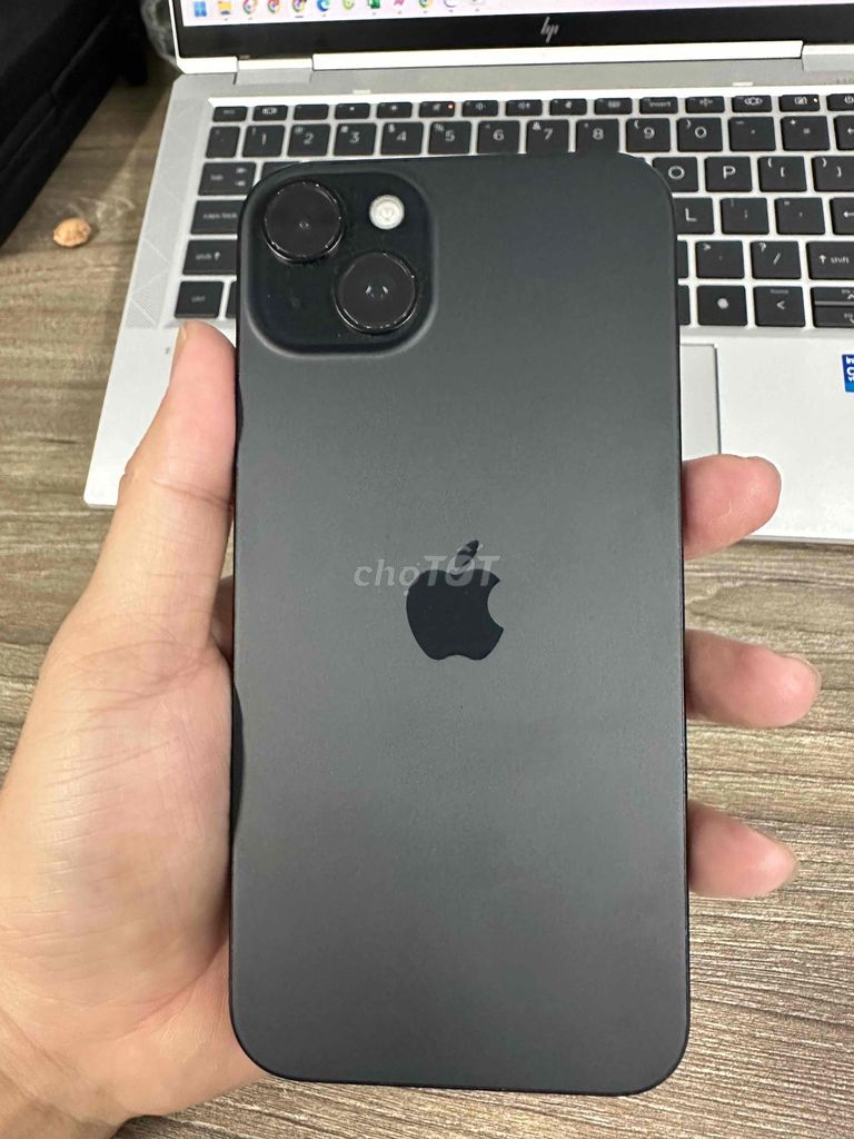 iPhone 15 Plus VN/A 128GB Đen. Mua bán Điện thoại tại Quận 12 Tp Hồ Chí Minh được đăng bởi Nam hình 1