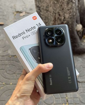 🔥 Xiaomi Note 14 Pro Plus 5G / Máy chính hãng