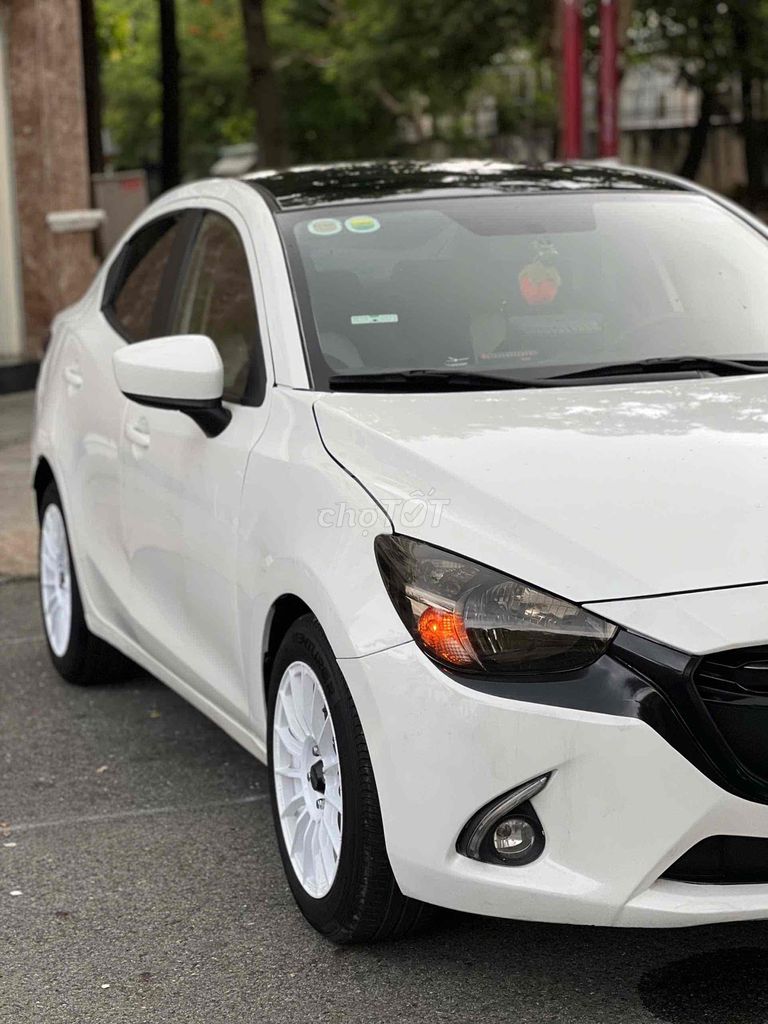 Mazda 2 2018  1.5 AT Sedan - 88000 km. Mua bán Ô tô tại Huyện Vĩnh Cửu Đồng Nai được đăng bởi MR PHÁT OTO LƯỚT hình 5