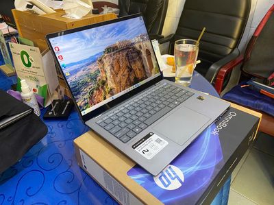 HP OMINIBOOK X AI SNAPDRAGON X1E 16GB 1TB 14”2.2K. Mua bán Laptop tại Quận 7 Tp Hồ Chí Minh được đăng bởi Trần Thanh Hiền