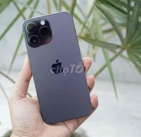 Apple iPhone 14 Pro 256GB Tím. Mua bán Điện thoại tại Quận Hoàng Mai Hà Nội được đăng bởi Linh hình 1