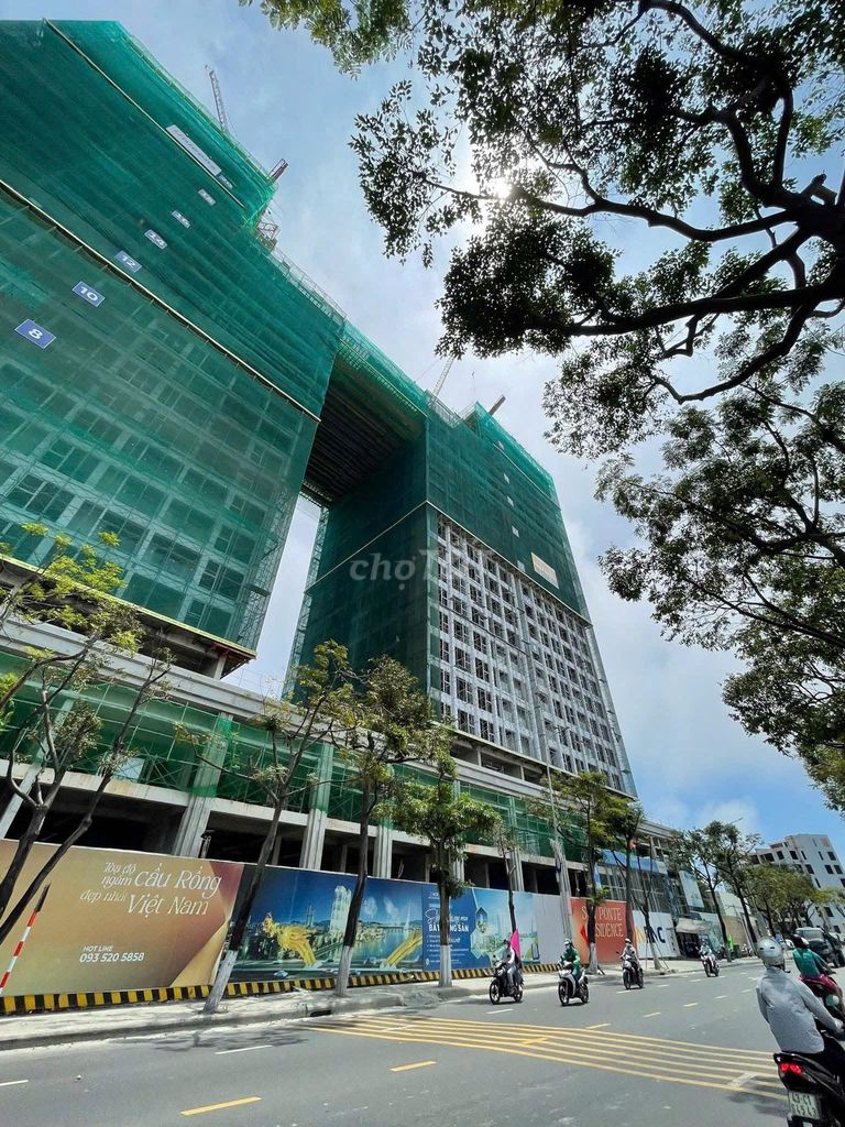 SHOPHOUSE KHỐI ĐẾ SÔNG HÀN–LINH HOẠT KINH DOANH, SINH LỜI BỀN VỮNG