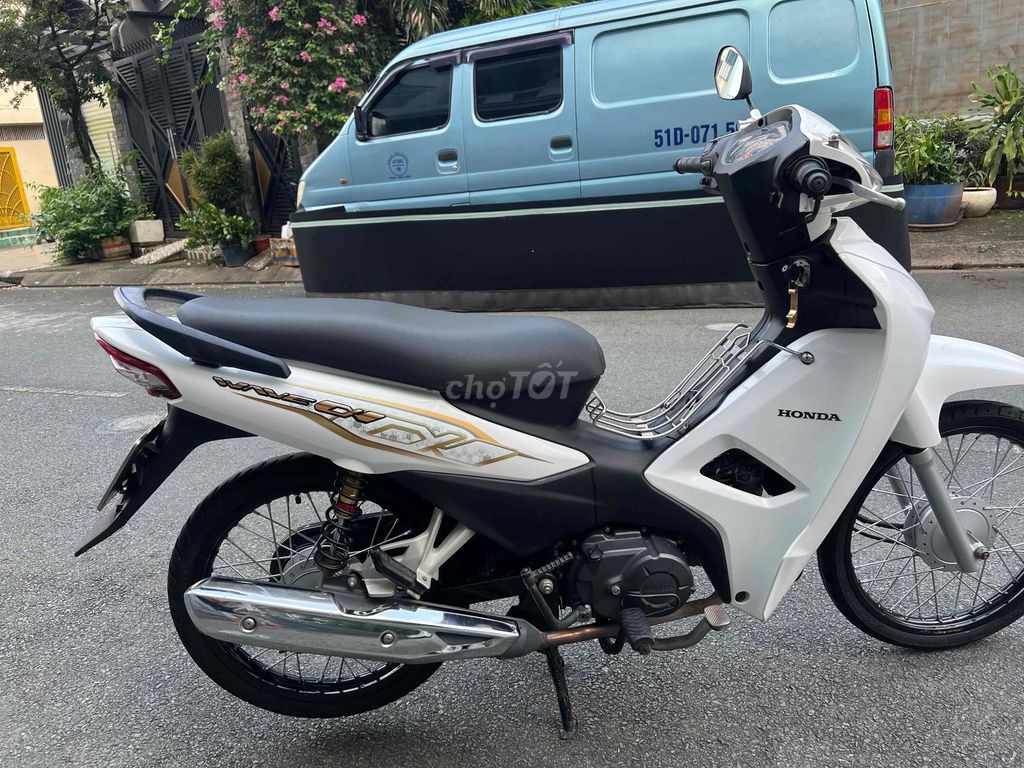 💥Bán Honda Wave anpha 110 Kiển💥 CÓ BẢO HÀNH💥. Mua bán Xe máy tại Quận Tân Phú Tp Hồ Chí Minh được đăng bởi Chị Thảo hình 4