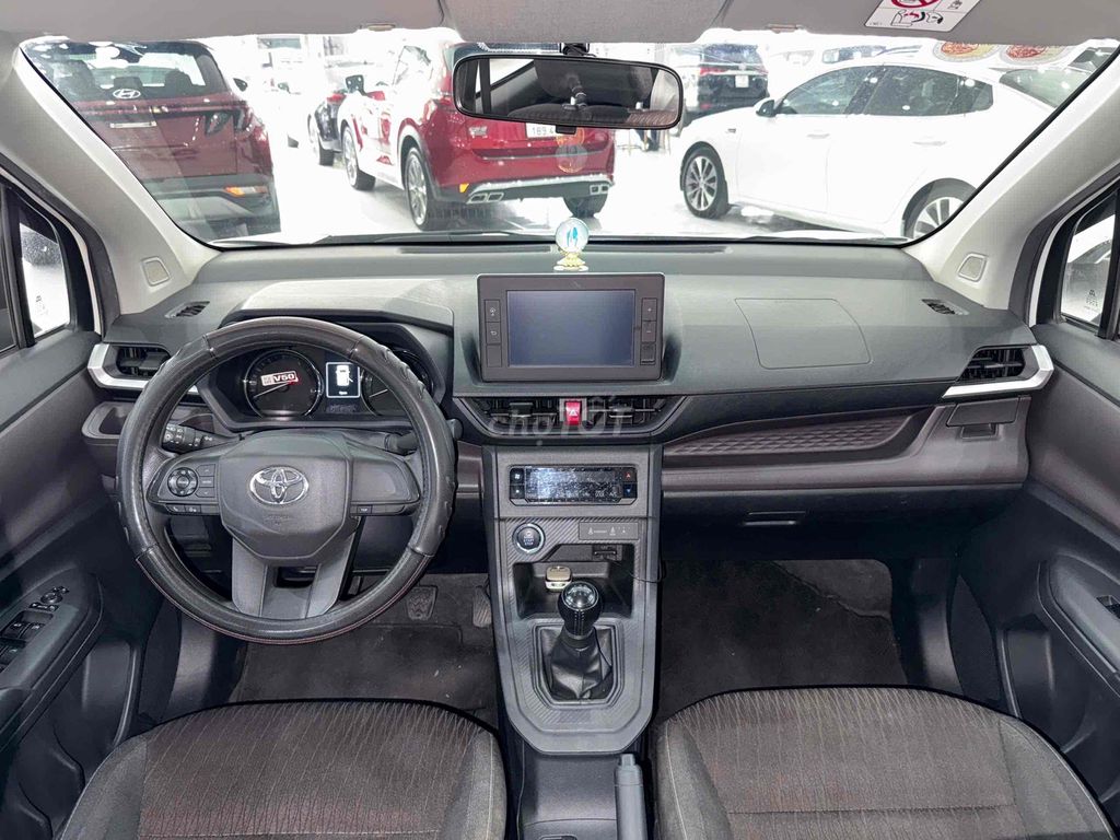 Toyota Avanza Premio 2022 MT xe gia đình sử dụng. Mua bán Ô tô tại Thành phố Thủ Dầu Một Bình Dương được đăng bởi Dương Tuấn Anh hình 7