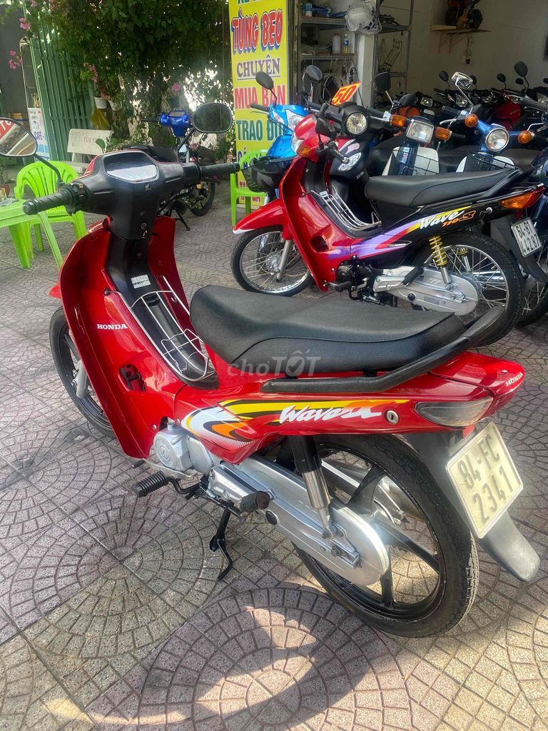 wave 50c đẹp vĩnh long. Mua bán Xe máy tại Thành phố Vĩnh Long Vĩnh Long được đăng bởi xe máy Tùng Beo hình 3