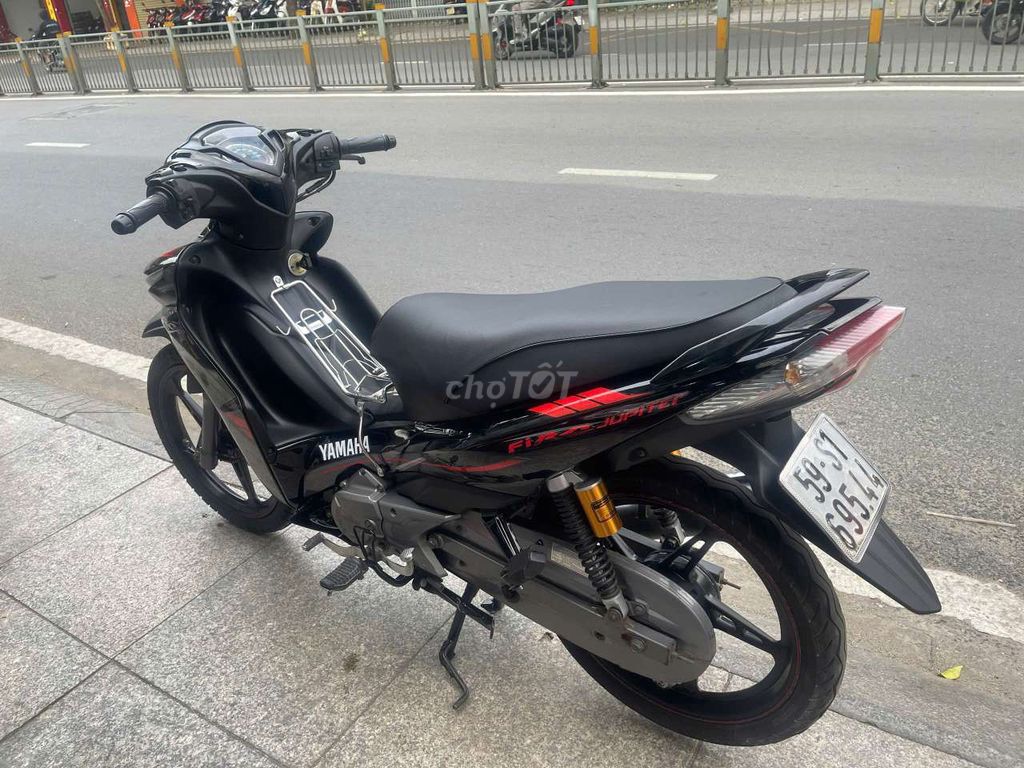 Yamaha Jupiter RC FI 2015 mới 90% biển số thành ph. Mua bán Xe máy tại Quận Tân Phú Tp Hồ Chí Minh được đăng bởi Tuanduy hình 5
