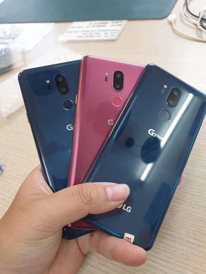 Lg G7 ThinQ máy zin Full chức năng có ship cod nha. Mua bán Điện thoại tại Quận 1 Tp Hồ Chí Minh được đăng bởi Huỳnh Văn Bánh