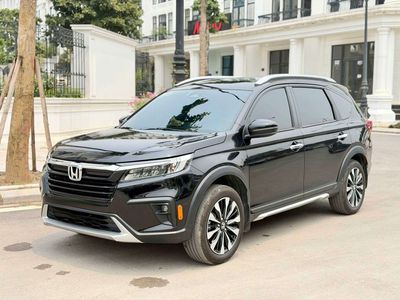 Honda BRV-L 2025 7 chỗ Đen Nhập khẩu