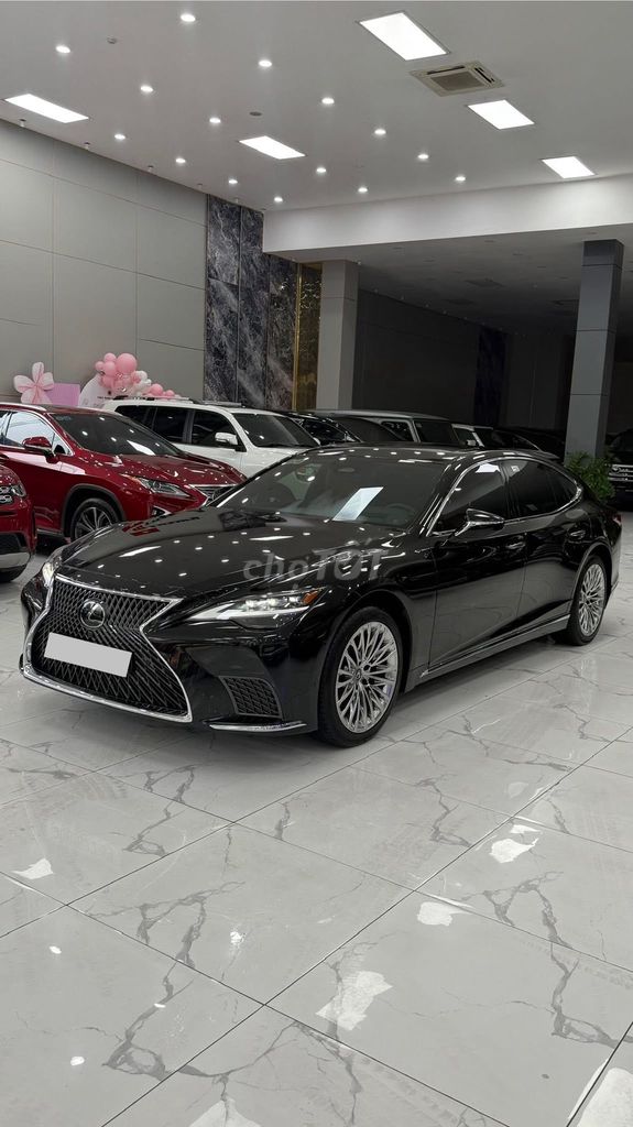 Bán Lexus LS500h sản xuất 2025 siêu lướt 600 Km.. Mua bán Ô tô tại Quận Bắc Từ Liêm Hà Nội được đăng bởi Mr Hợi  hình 2