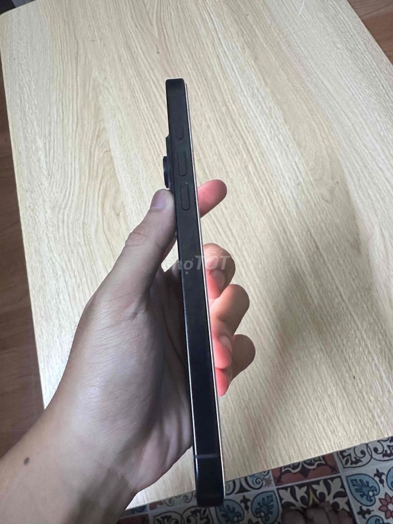 Apple iPhone 16 Pro Max 256GB Đen. Mua bán Điện thoại tại Quận Bình Thạnh Tp Hồ Chí Minh được đăng bởi Hữu Vinh hình 1