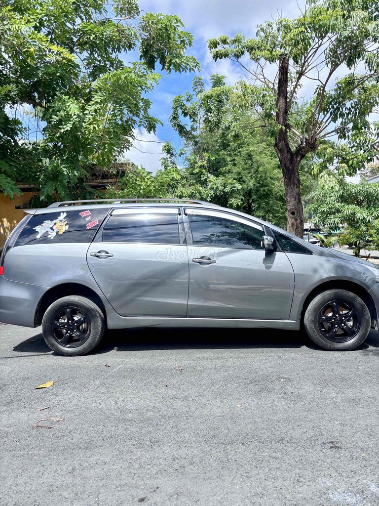 Mitsubishi Grandis 2005 2.4 AT - 200 km. Mua bán Ô tô tại Huyện Bình Chánh Tp Hồ Chí Minh được đăng bởi  HUY WIN  hình 3