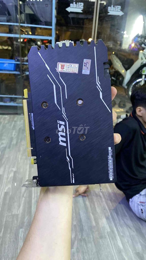 Xả rẻ Card MSI GTX 1660 6GB