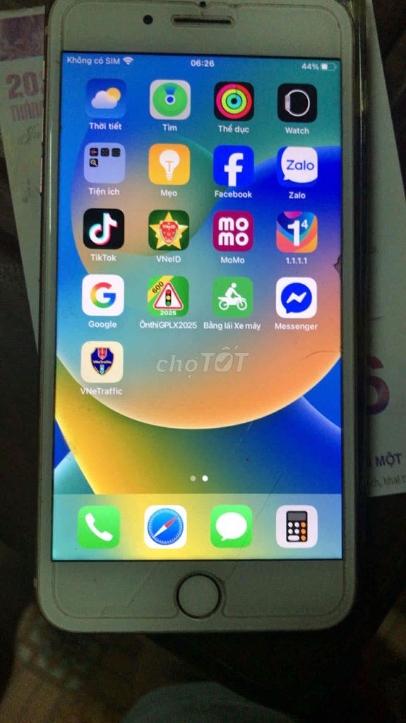 iphone 8plus 64 g. Mua bán Điện thoại tại Huyện Ý Yên Nam Định được đăng bởi Ngoc Pham hình 1