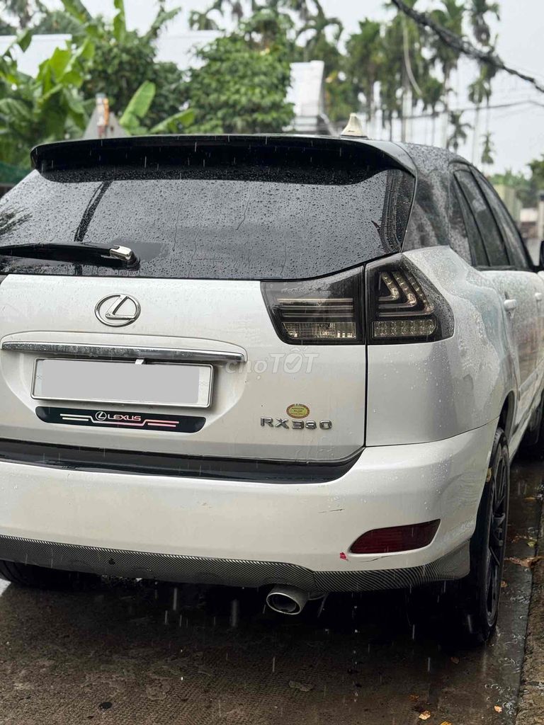 LEXUS RX 330 - 2007. Mua bán Ô tô tại Huyện Hóc Môn Tp Hồ Chí Minh được đăng bởi Nguyễn Đăng Minh hình 4