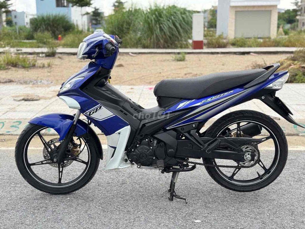 Ex 135 up áo 2010 dọn mới keng full đồ hãng. Mua bán Xe máy tại Quận Lê Chân Hải Phòng được đăng bởi Xe Máy Thương Hường  hình 5