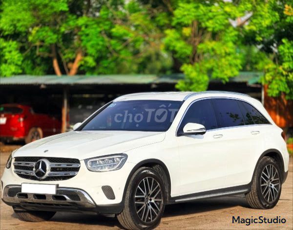 Мерседес Бенц GLC 200 4Matic 2022 - 1 миллиард 450 миллионов