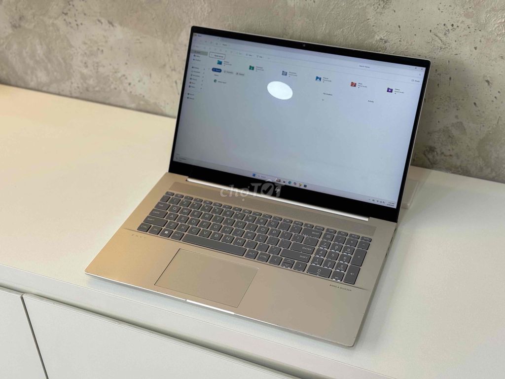 HP Envy Core i7 13700H 16GB/1TB siêu mạnh thanh ly. Mua bán Laptop tại Quận 10 Tp Hồ Chí Minh được đăng bởi thông hình 1