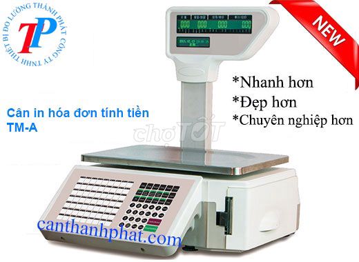 Cân điện tử TM-A. Mua bán Đồ chuyên dụng, Giống nuôi trồng tại Quận Hà Đông Hà Nội được đăng bởi Mai Giáp hình 1