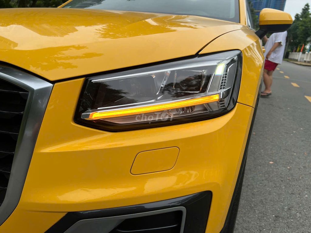 Audi Q2 2019 - 40000 km. Mua bán Ô tô tại Quận 7 Tp Hồ Chí Minh được đăng bởi Tô Thị Hoàng Ngọc Hân hình 2