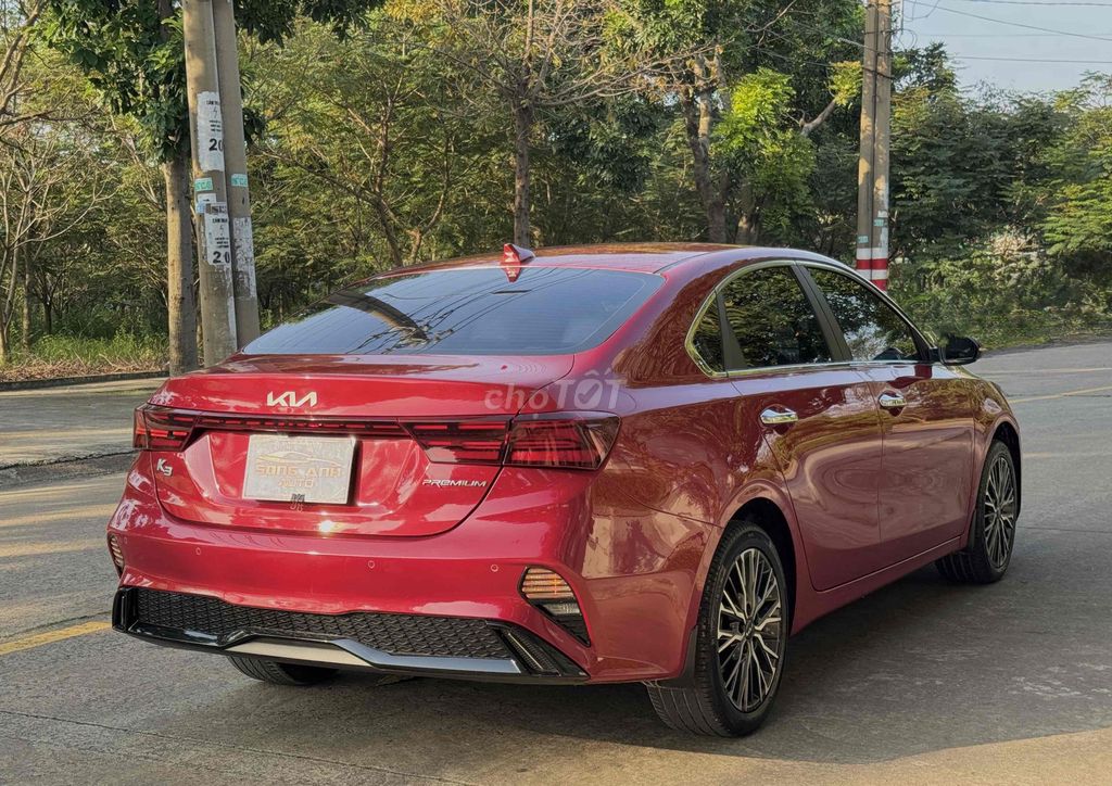 🚘 Kia K3 2022 1.6AT premium siêu đẹp 🚘. Mua bán Ô tô tại Thành phố Dĩ An Bình Dương được đăng bởi Dương hình 6