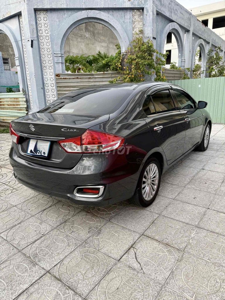 Suzuki Ciaz 2020 автомат, импорт из Таиланда